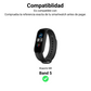 Correas para MI Band 5 | Silicona