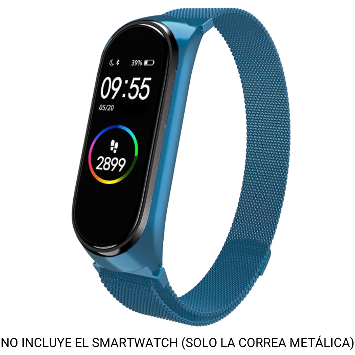 Correa Metálica para Mi Band 3 | Acero