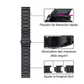 Correa Metálica para Huawei Watch GT 2 (42mm) | Brazalete tipo mariposa