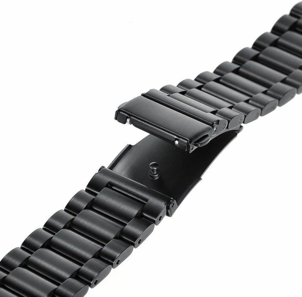 Correa Metálica para Samsung Galaxy Watch (42mm) | Brazalete tipo mariposa