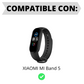 Correa Metálica para MI Band 5 | Acero