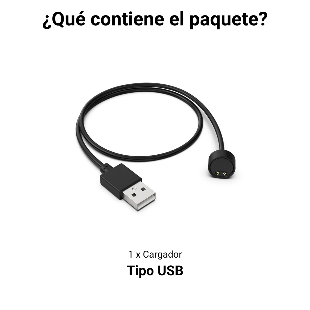 Cargador para MI Band 7