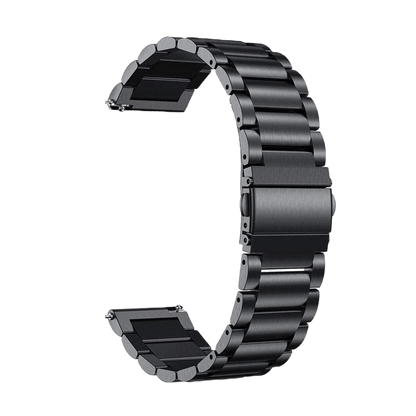 Correa Metálica para Amazfit GTR (42mm) | Brazalete tipo mariposa