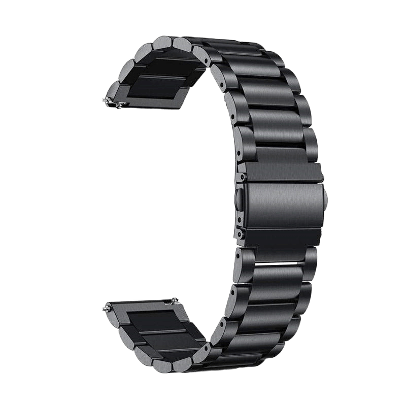 Correa Metálica para Samsung Galaxy Watch 4 Clásico (42mm) | Brazalete tipo mariposa