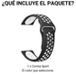 Correas Sport para Amazfit Bip 3 | Silicona Deportiva