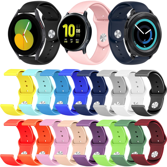 Correa Samsung Galaxy Watch 3 (41mm) | Silicona